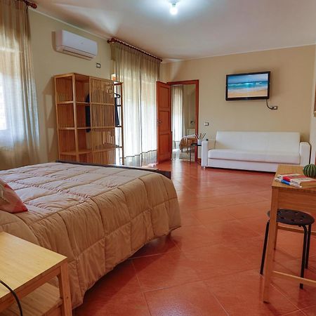 B&B Casabuddace Messina Exteriér fotografie