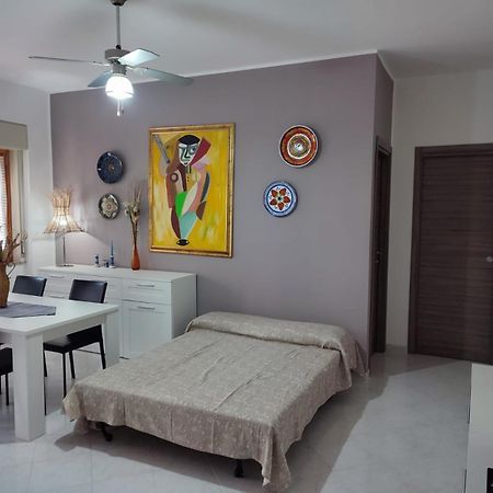 B&B Casabuddace Messina Exteriér fotografie