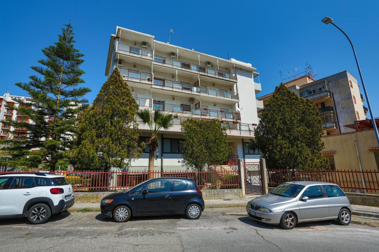 B&B Casabuddace Messina Exteriér fotografie