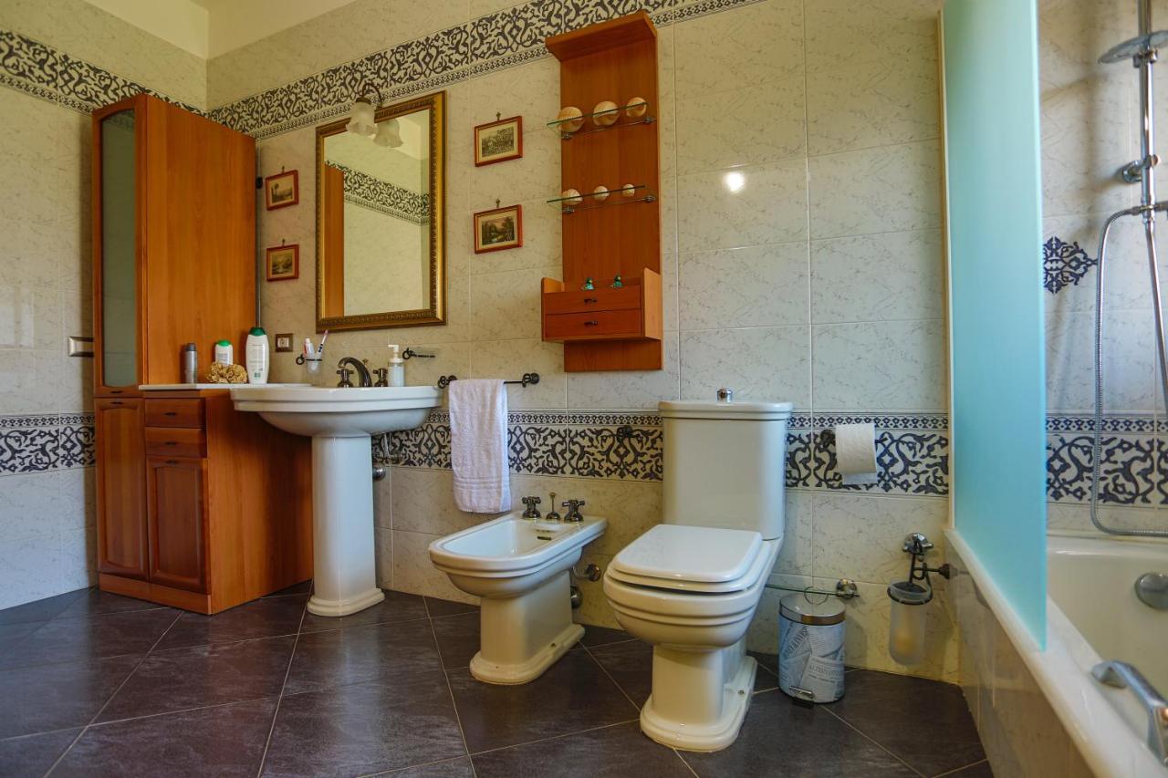 B&B Casabuddace Messina Exteriér fotografie