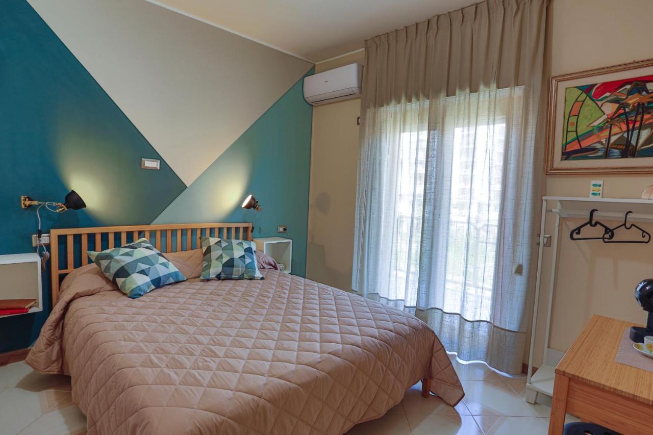 B&B Casabuddace Messina Exteriér fotografie
