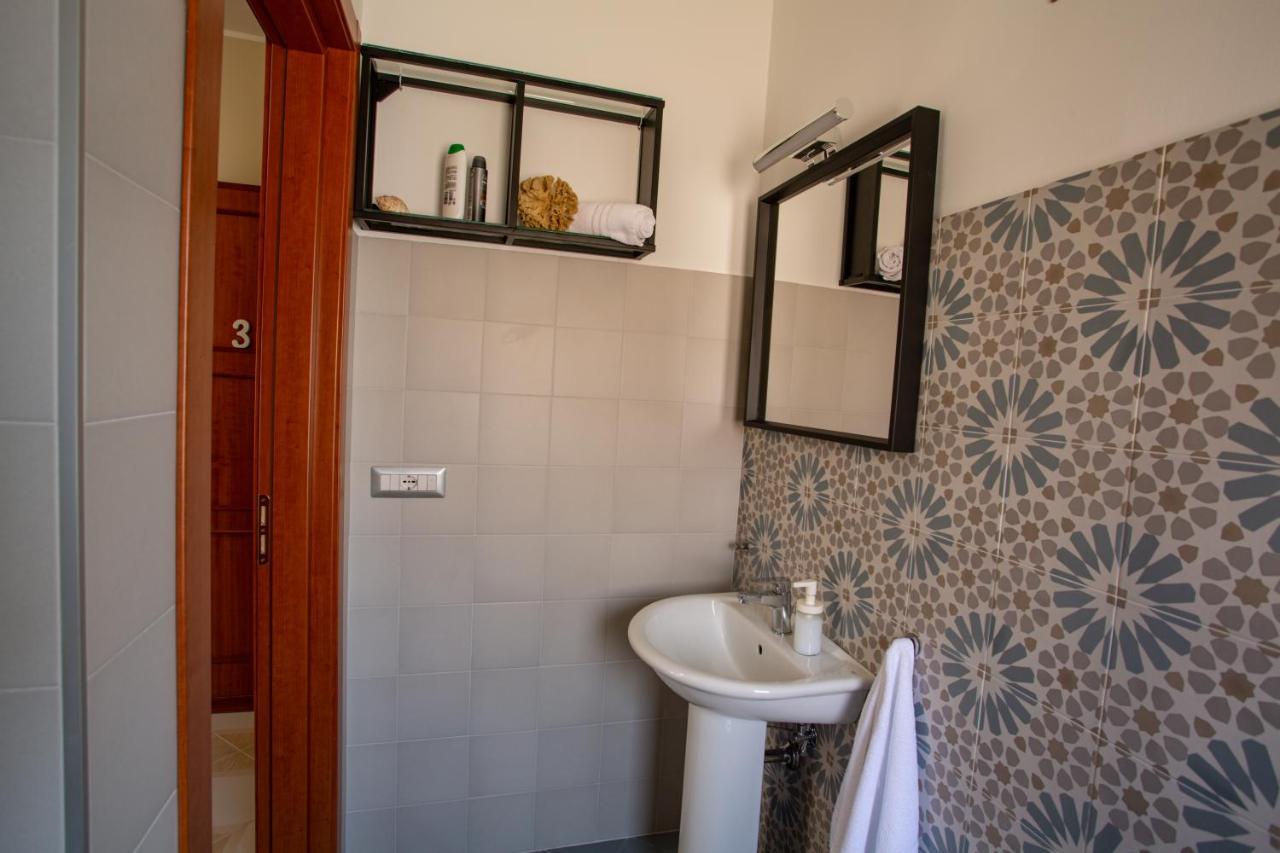 B&B Casabuddace Messina Exteriér fotografie
