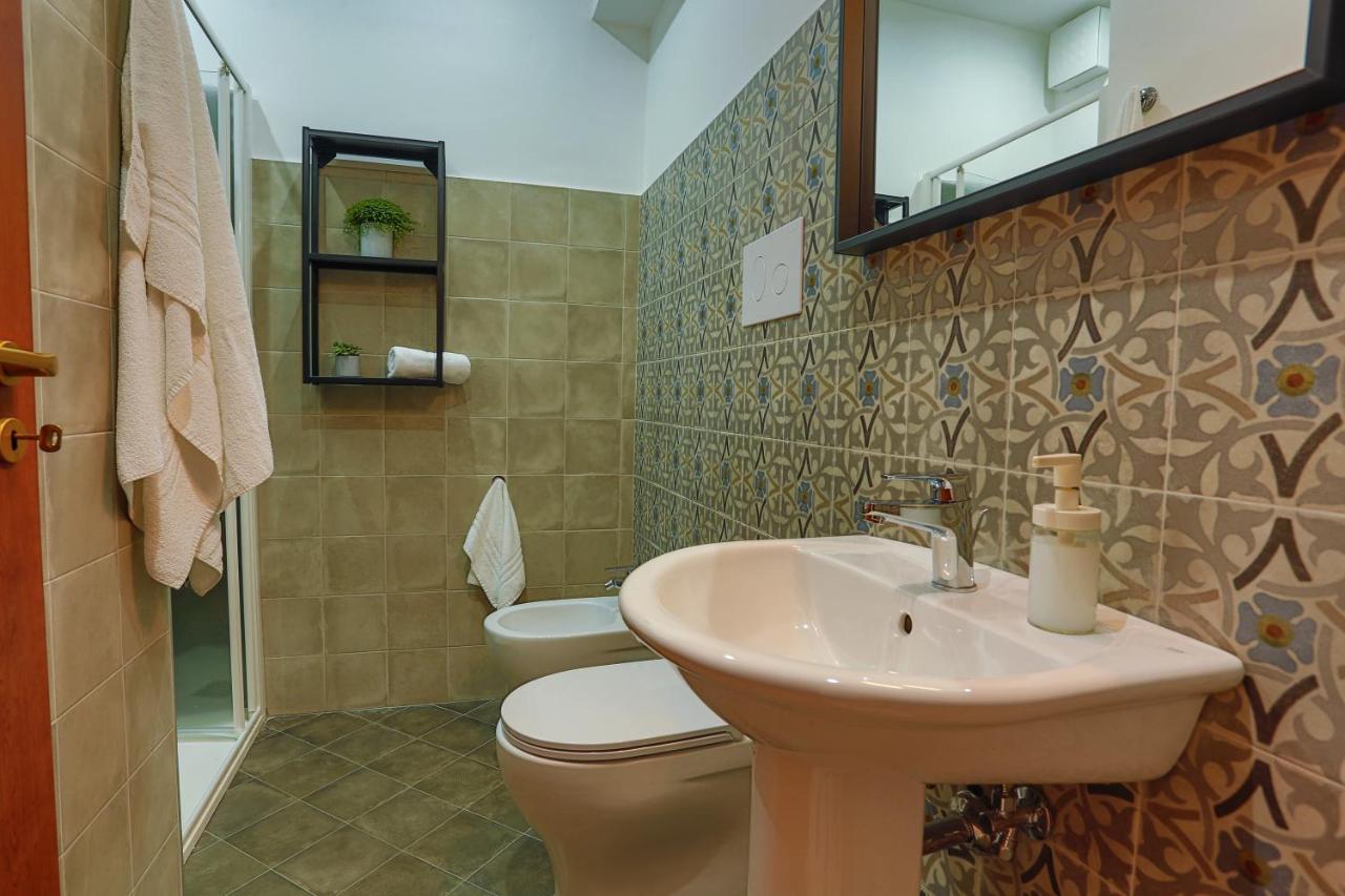 B&B Casabuddace Messina Exteriér fotografie