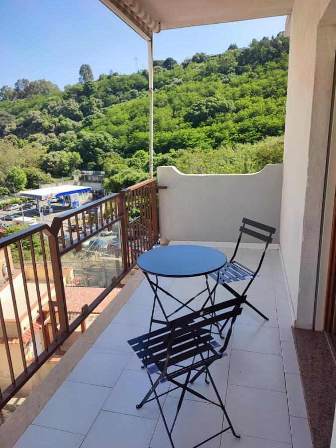 B&B Casabuddace Messina Exteriér fotografie