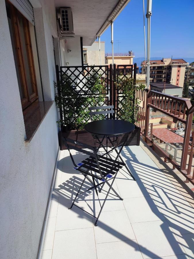 B&B Casabuddace Messina Exteriér fotografie
