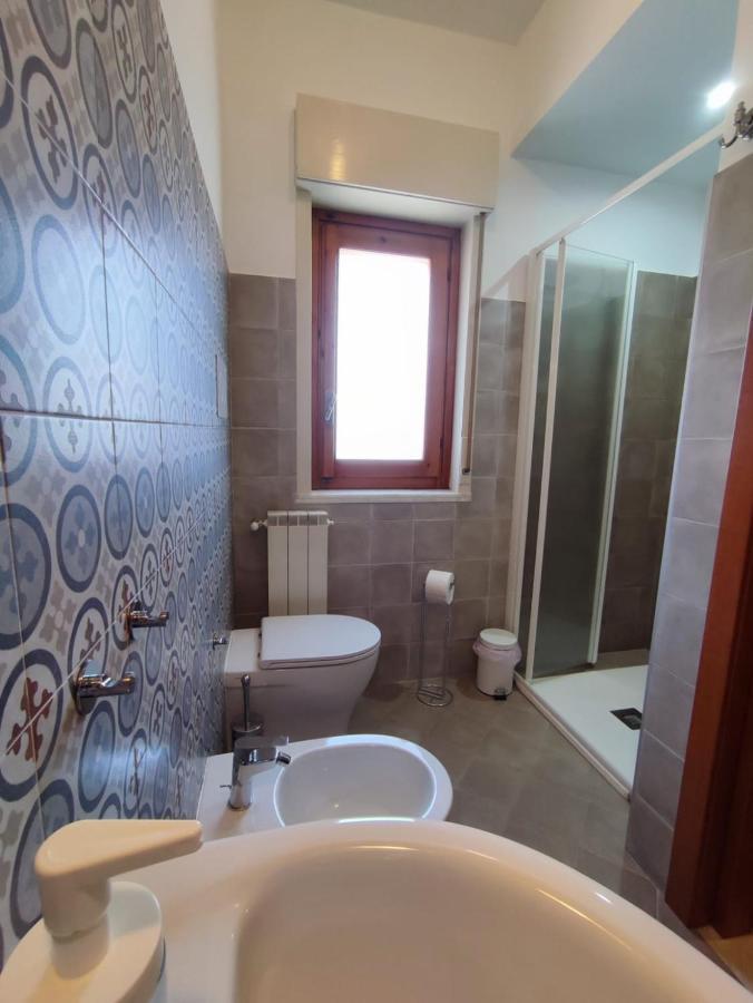 B&B Casabuddace Messina Exteriér fotografie