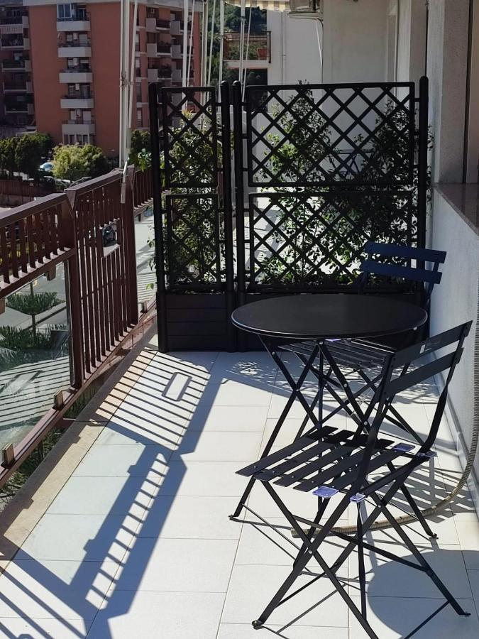 B&B Casabuddace Messina Exteriér fotografie