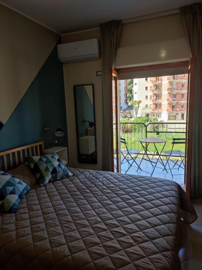 B&B Casabuddace Messina Exteriér fotografie