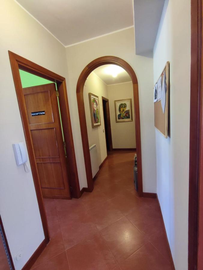 B&B Casabuddace Messina Exteriér fotografie