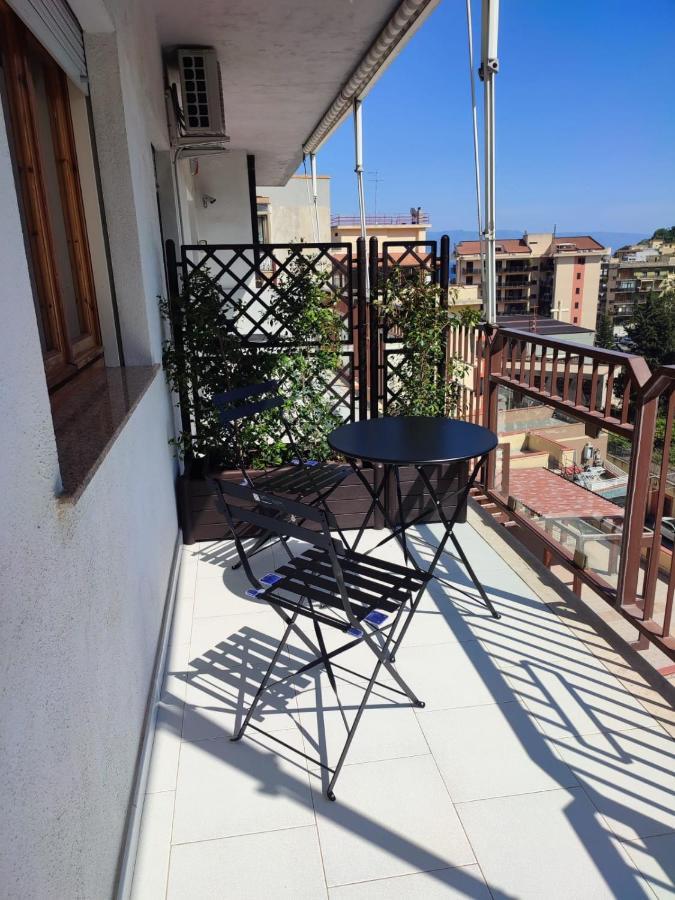 B&B Casabuddace Messina Exteriér fotografie