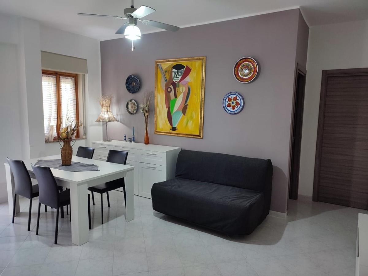B&B Casabuddace Messina Exteriér fotografie