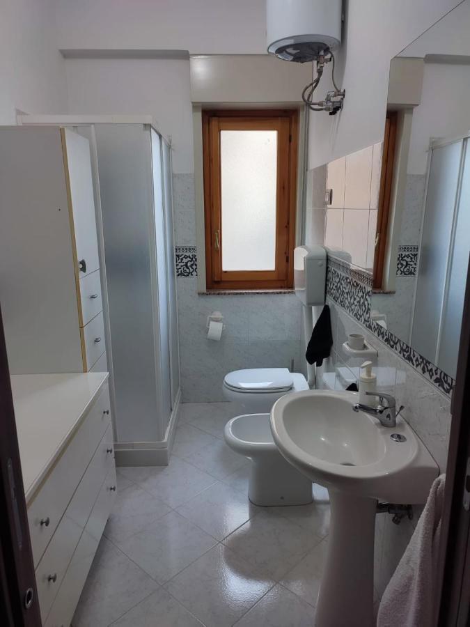 B&B Casabuddace Messina Exteriér fotografie