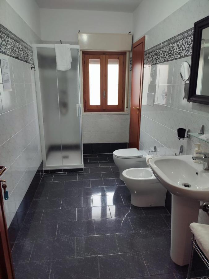 B&B Casabuddace Messina Exteriér fotografie