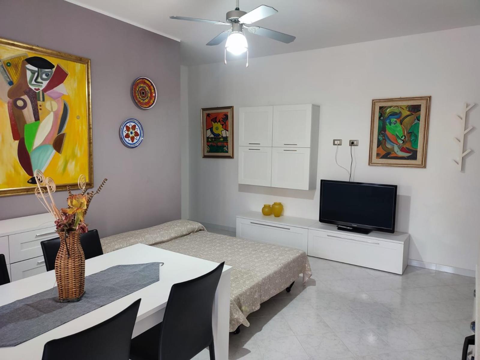 B&B Casabuddace Messina Exteriér fotografie